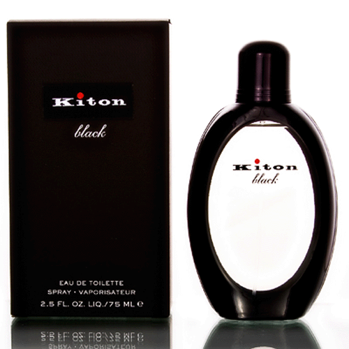 Kiton Black от магазина Parfumerim.ru