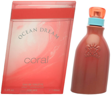 Giorgio Beverly Hills Ocean Dream Coral от магазина Parfumerim.ru