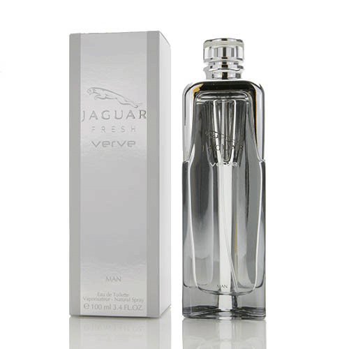 Jaguar Fresh Verve от магазина Parfumerim.ru