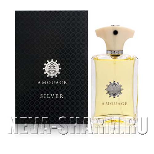 Amouage Silver Man от магазина Parfumerim.ru