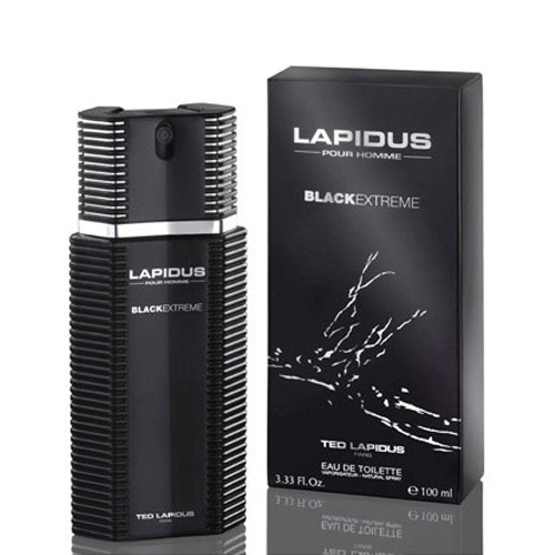 Ted Lapidus Lapidus Pour Homme Black Extreme от магазина Parfumerim.ru
