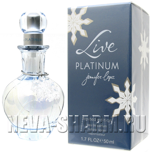 Jennifer Lopez Live Platinum от магазина Parfumerim.ru