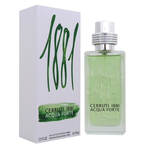 Cerruti 1881 Acqua Forte от магазина Parfumerim.ru