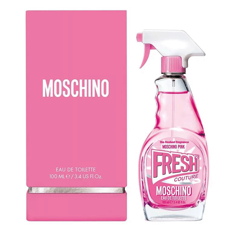 Moschino Fresh Pink Couture от магазина Parfumerim.ru