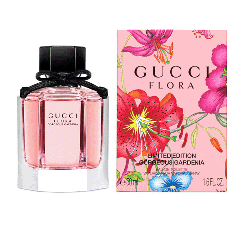 Gucci Flora By Gucci Limited Edition Gorgeous Gardenia от магазина Parfumerim.ru