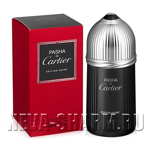 Cartier Pasha Edition Noire от магазина Parfumerim.ru