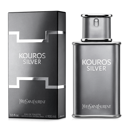 Yves Saint Laurent Kouros Silver от магазина Parfumerim.ru