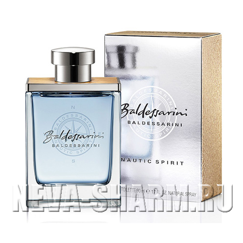 Baldessarini Nautic Spirit от магазина Parfumerim.ru