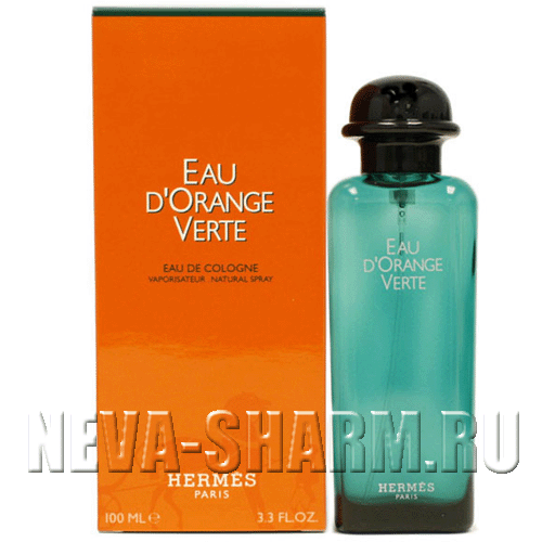 Hermes Eau D'Orange Verte от магазина Parfumerim.ru