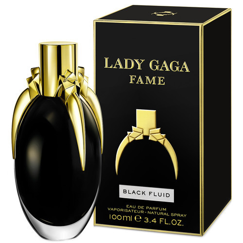 Lady Gaga Fame Black Fluid Woman от магазина Parfumerim.ru