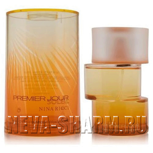 Nina Ricci Premier Jour Soleil от магазина Parfumerim.ru