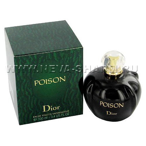Christian Dior Poison от магазина Parfumerim.ru