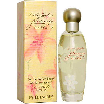 Estee Lauder Pleasures Exotic от магазина Parfumerim.ru