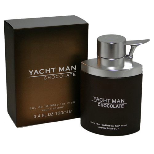 Yacht Man Chocolate от магазина Parfumerim.ru