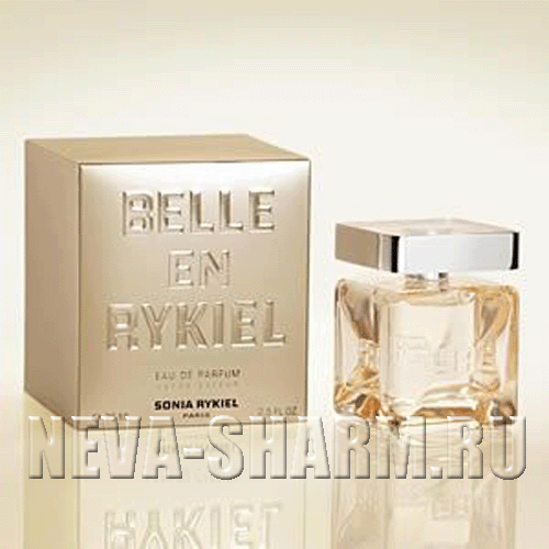 Sonya Rykiel Belle En Rykiel от магазина Parfumerim.ru