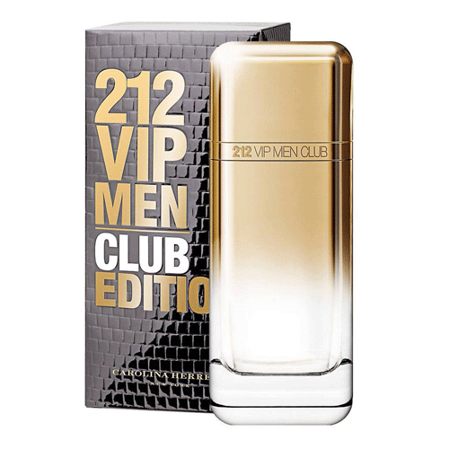 Carolina Herrera 212 VIP Men Club Edition от магазина Parfumerim.ru