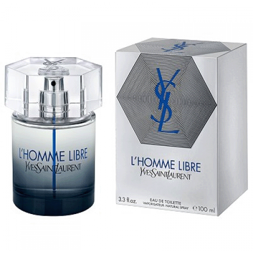 Yves Saint Laurent L'Homme Libre от магазина Parfumerim.ru