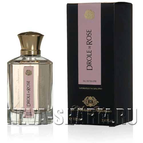L'Artisan Parfumeur Drole De Rose от магазина Parfumerim.ru