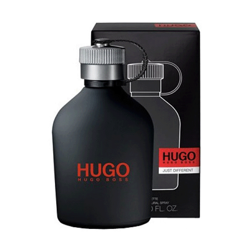 Hugo Boss Hugo Just Different от магазина Parfumerim.ru