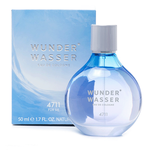 Maurer & Wirtz 4711 Wunderwasser Pour Femme от магазина Parfumerim.ru