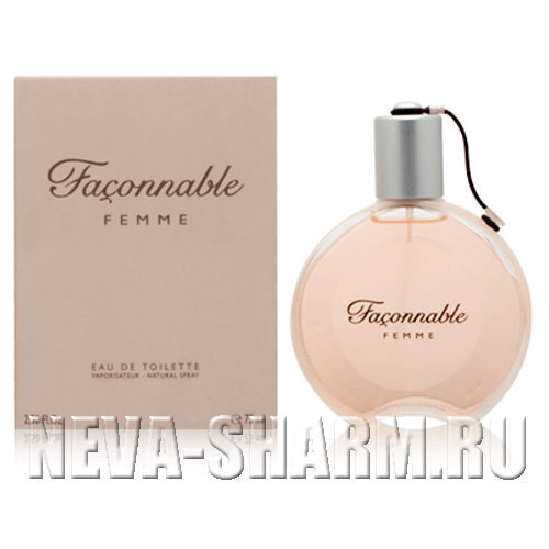Faconnable Femme от магазина Parfumerim.ru
