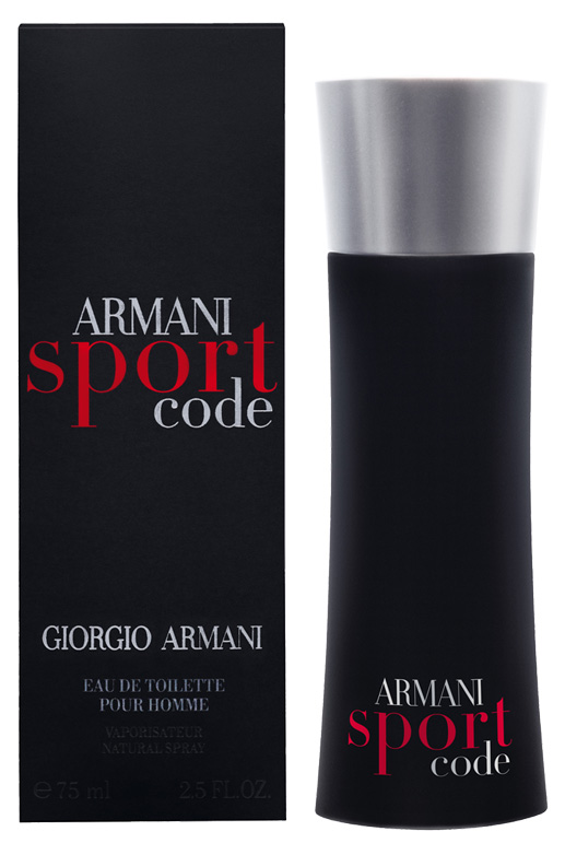Giorgio Armani Armani Code Sport от магазина Parfumerim.ru