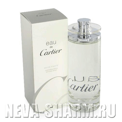 Cartier Eau De Cartier от магазина Parfumerim.ru