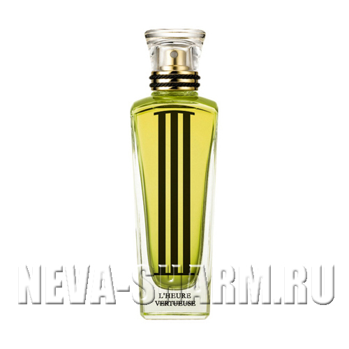 Cartier Les Heures de Parfum L'Heure Vertueuse III от магазина Parfumerim.ru