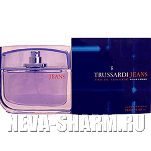 Trussardi Jeans Pour Femme от магазина Parfumerim.ru