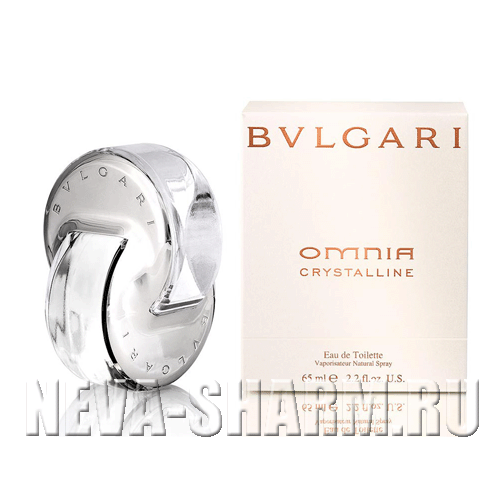 Bvlgari Omnia Crystalline от магазина Parfumerim.ru