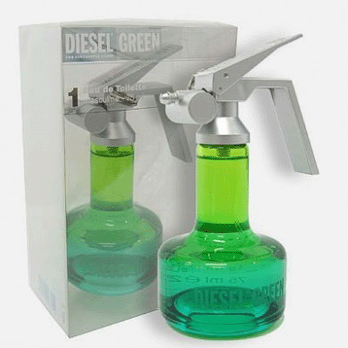 Diesel Green Masculine от магазина Parfumerim.ru