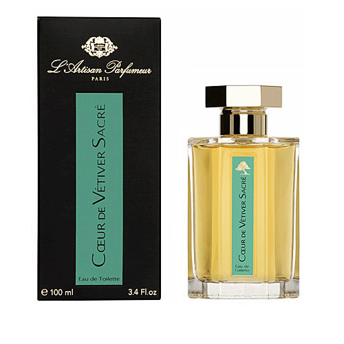 L'Artisan Parfumeur Coeur de Vetiver Sacre от магазина Parfumerim.ru