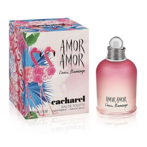 Cacharel Amor Amor L'Eau Flamingo от магазина Parfumerim.ru