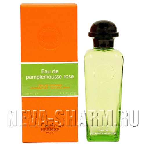 Hermes Eau De Pamplemousse Rose от магазина Parfumerim.ru