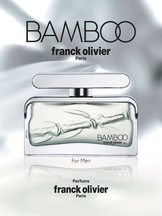 Franck Olivier Bamboo Man от магазина Parfumerim.ru