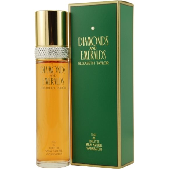 Elizabeth Taylor Diamonds And Emeralds от магазина Parfumerim.ru