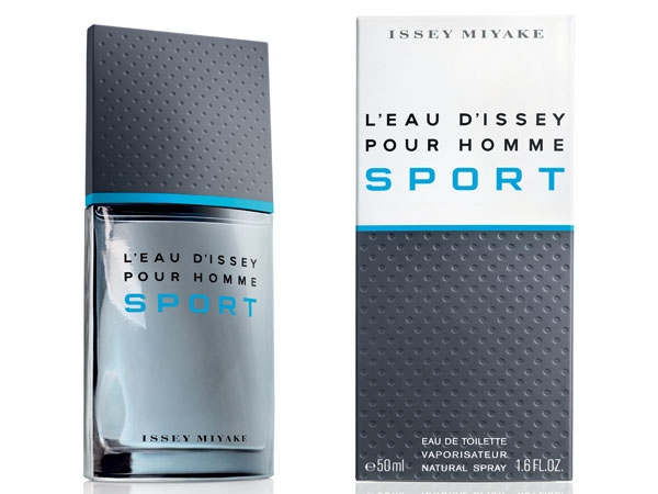 Issey Miyake L'Eau D'Issey Pour Homme Sport от магазина Parfumerim.ru