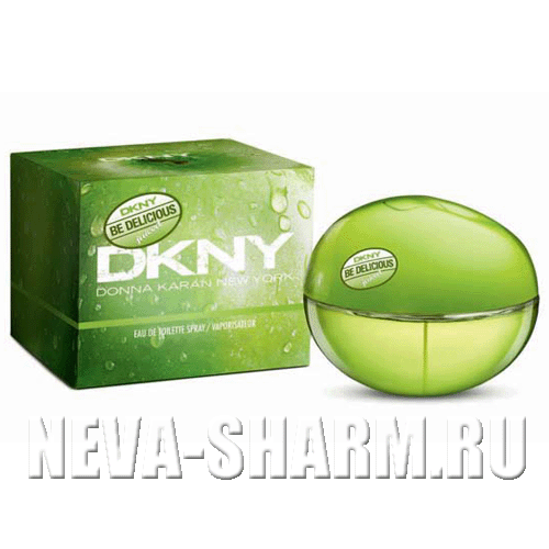 Donna Karan DKNY Be Delicious Juiced от магазина Parfumerim.ru