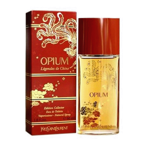 Yves Saint Laurent Opium Legendes de Chine от магазина Parfumerim.ru