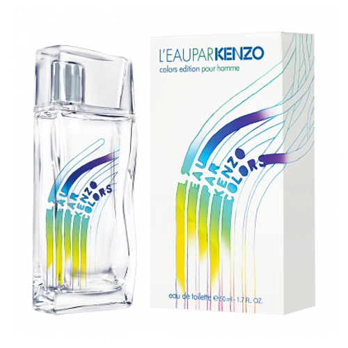Kenzo L'eau Par Kenzo Colors Edition Pour Homme от магазина Parfumerim.ru