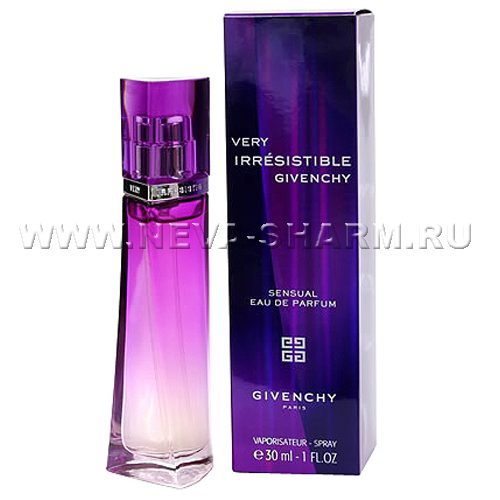Givenchy Very Irresistible Sensual от магазина Parfumerim.ru