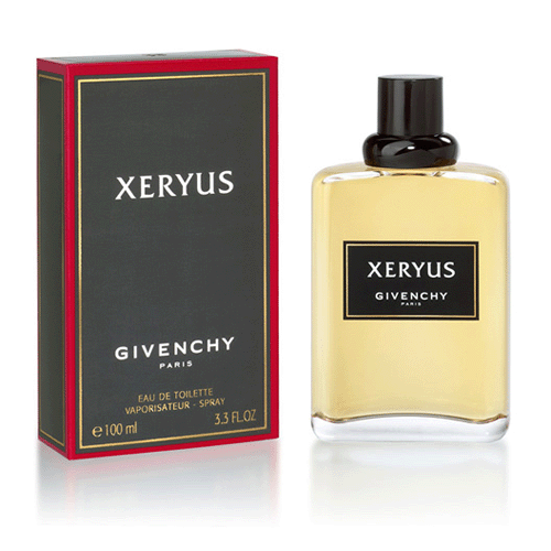 Givenchy Xeryus от магазина Parfumerim.ru