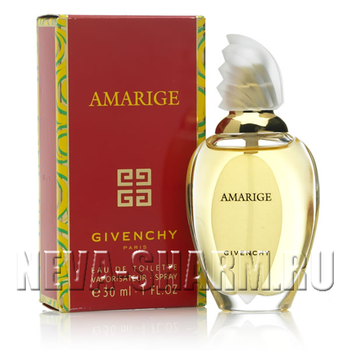 Givenchy Amarige от магазина Parfumerim.ru
