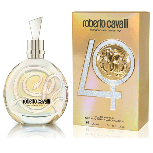 Roberto Cavalli Anniversary от магазина Parfumerim.ru