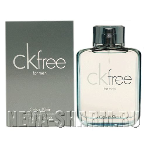 Calvin Klein CK Free For Men от магазина Parfumerim.ru