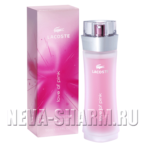 Lacoste Love Of Pink от магазина Parfumerim.ru