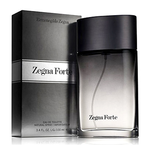 Ermenegildo Zegna Forte от магазина Parfumerim.ru