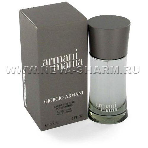 Giorgio Armani Armani Mania Pour Homme от магазина Parfumerim.ru