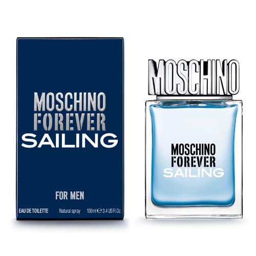 Moschino Forever Sailing Men от магазина Parfumerim.ru