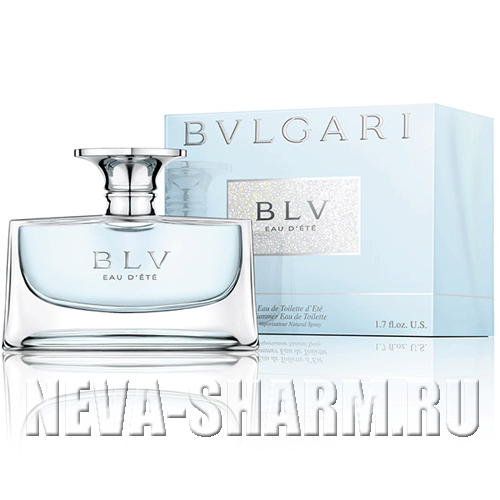 Bvlgari BLV Eau D'Ete от магазина Parfumerim.ru